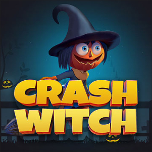 Crash Witch